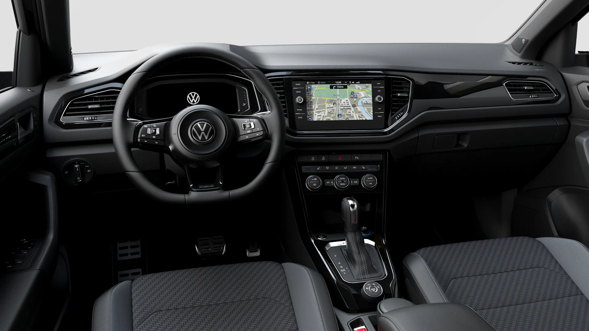 Volkswagen T-Roc R