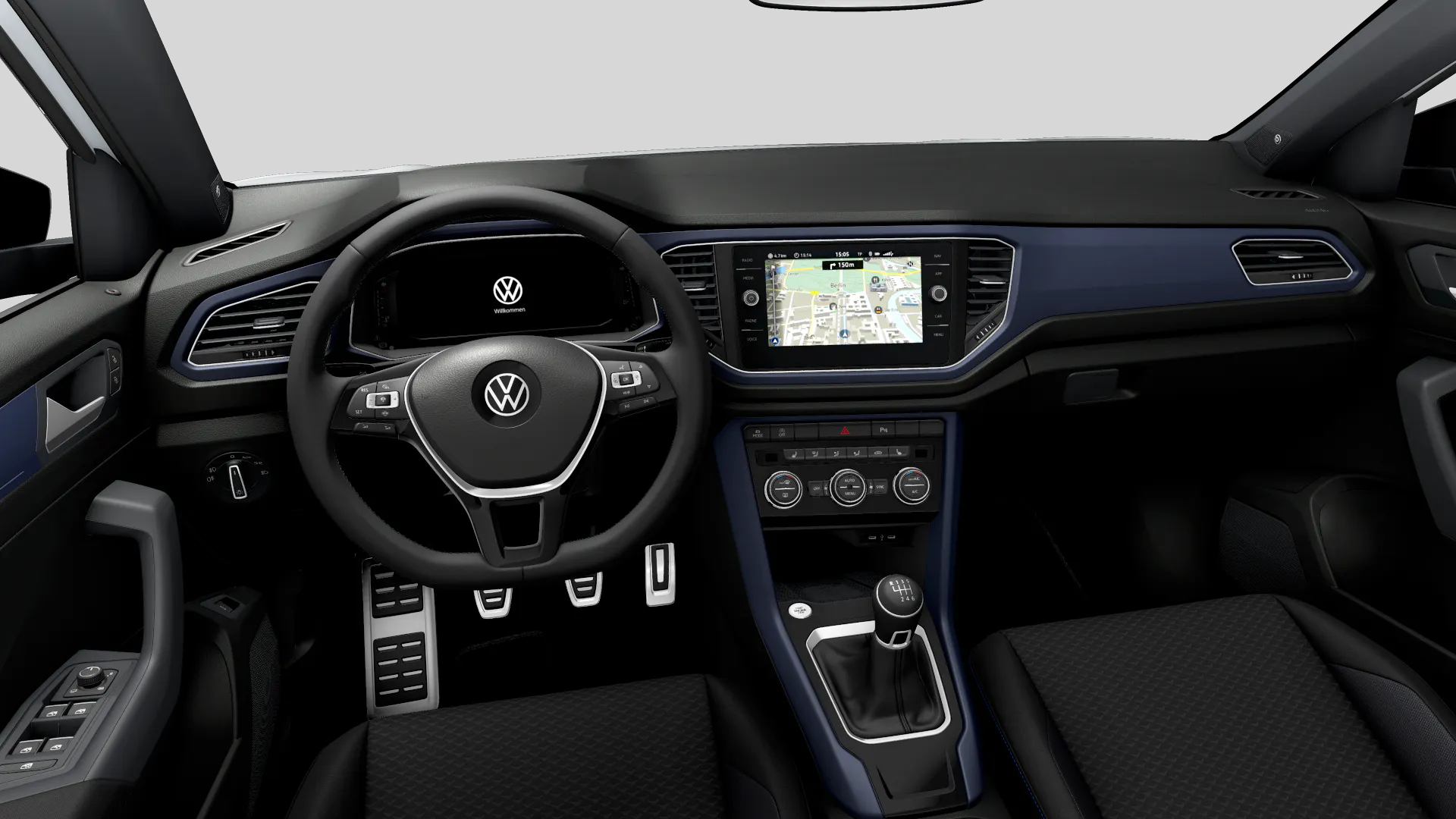 Volkswagen T-Roc United