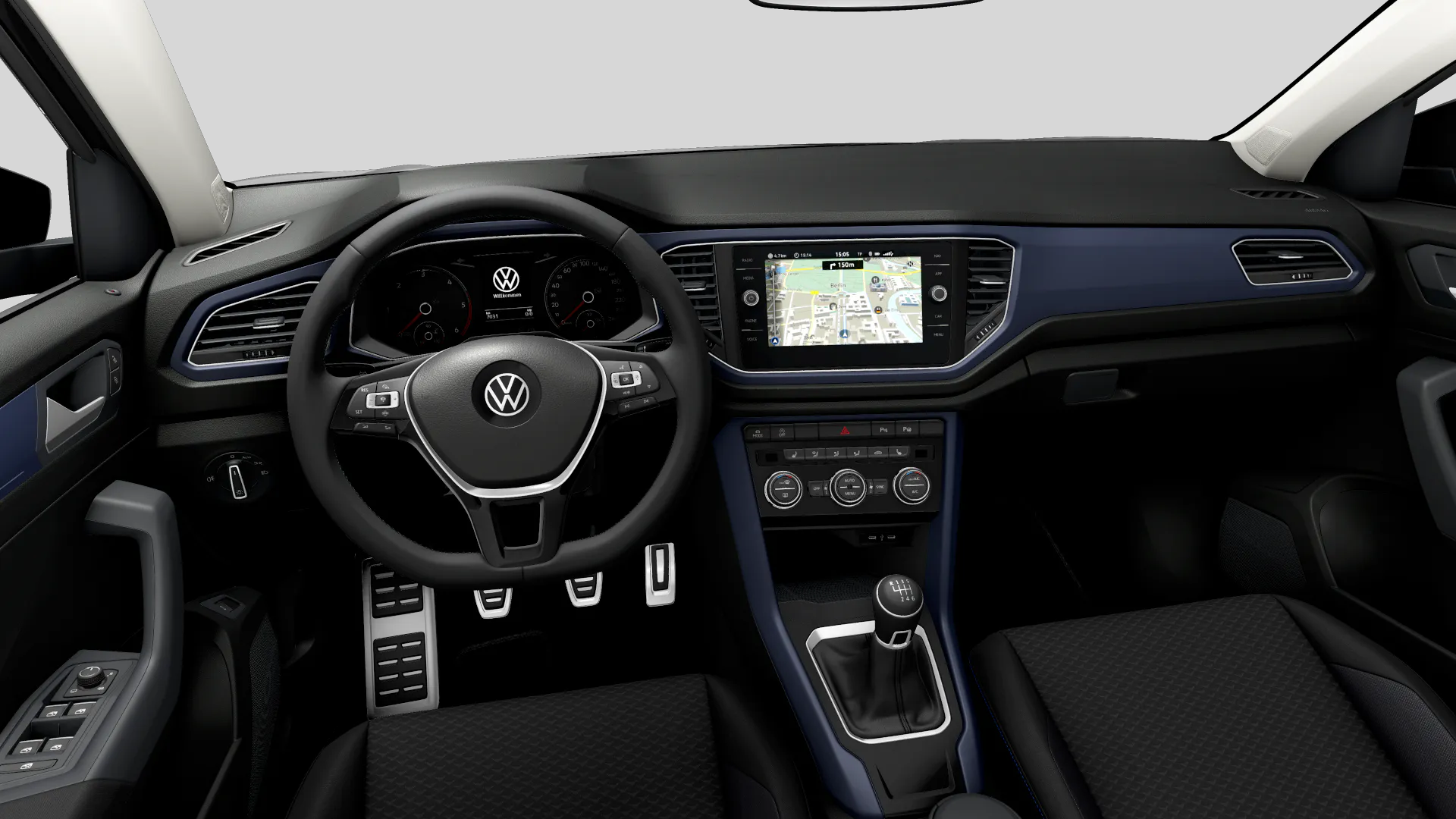 Volkswagen T-Roc United