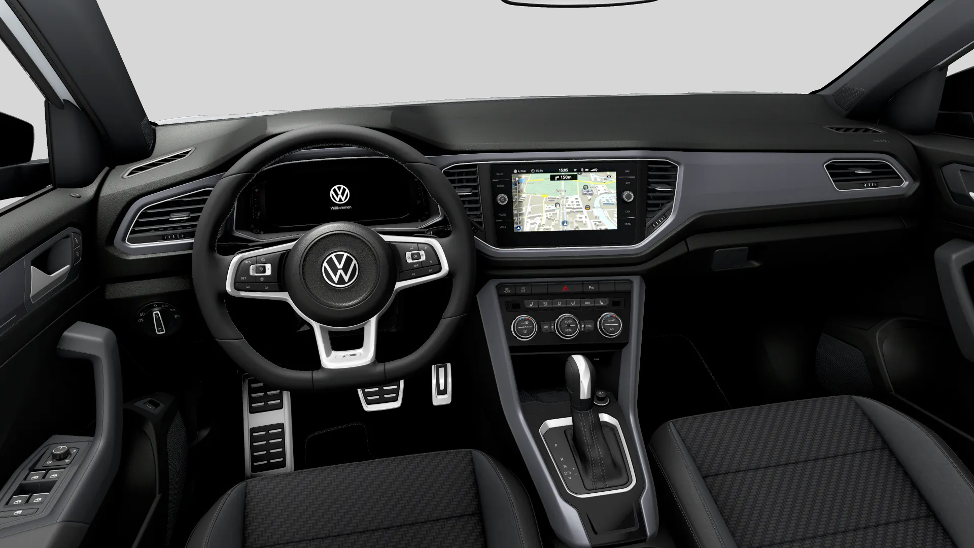 Volkswagen T-Roc Sport