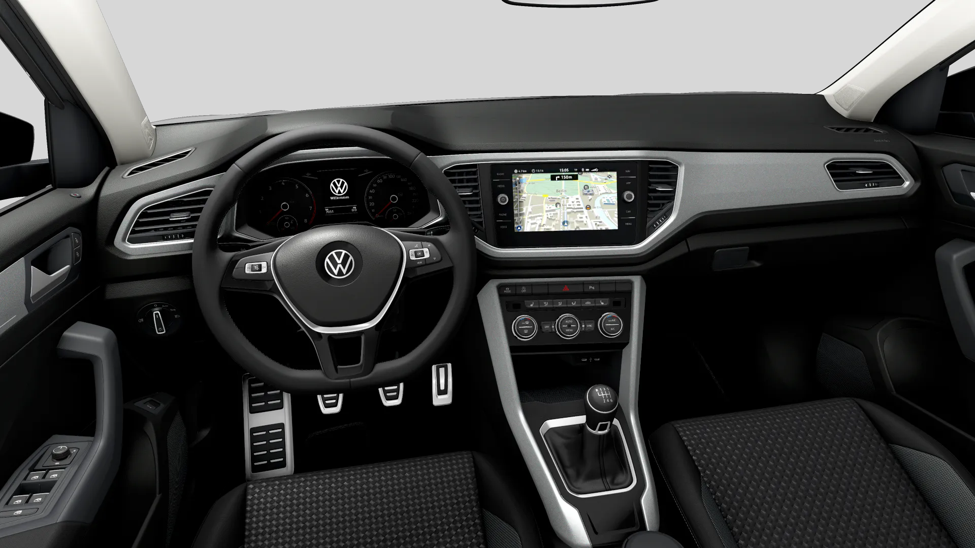 Volkswagen T-Roc Active