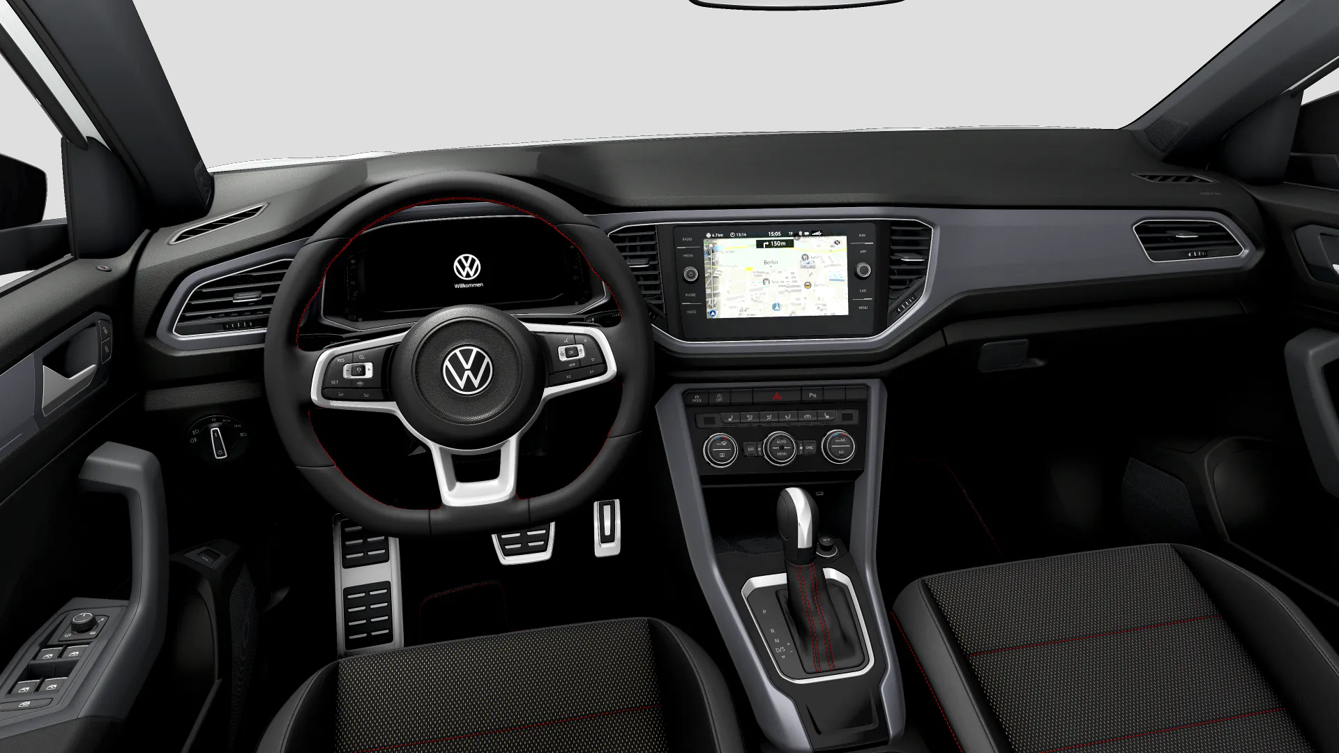 Volkswagen T-Roc Sport