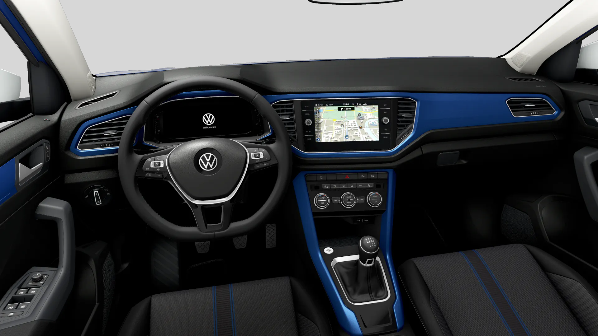 Volkswagen T-Roc Style