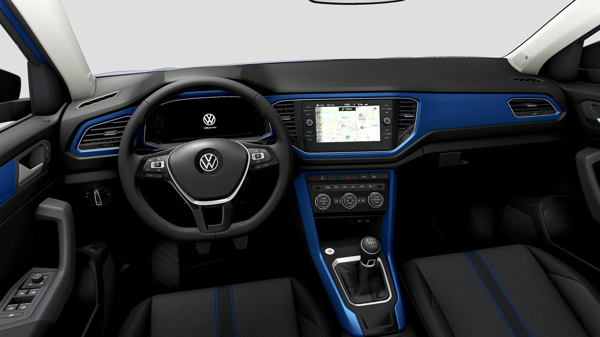 Volkswagen T-Roc Style