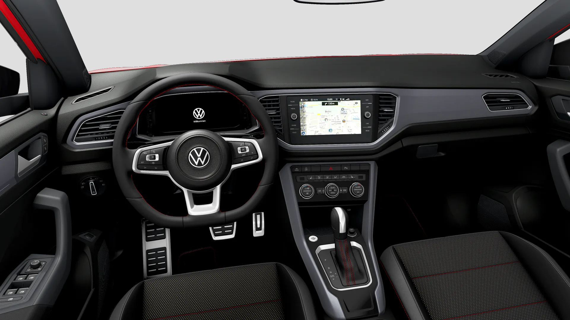Volkswagen T-Roc Sport