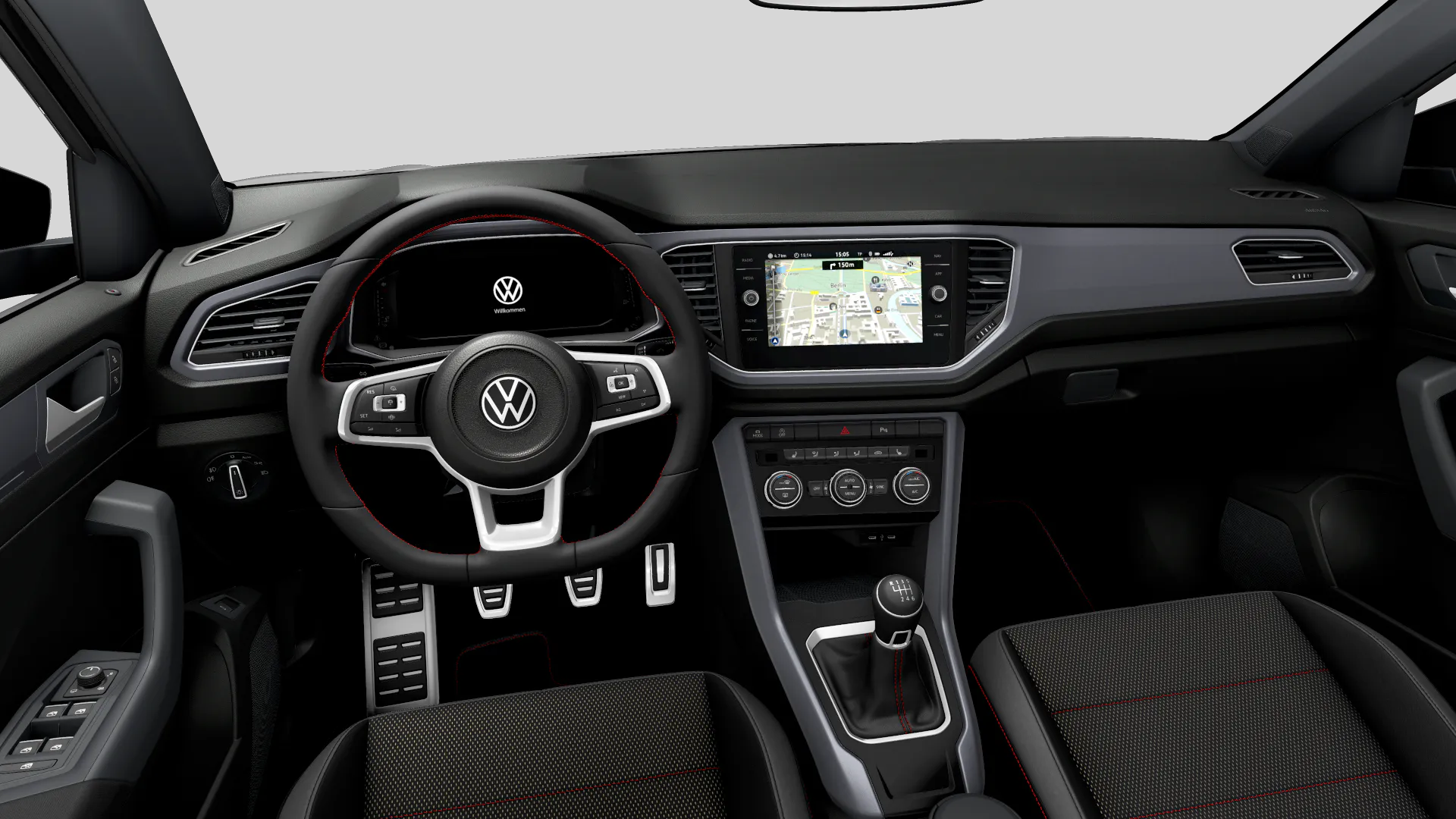 Volkswagen T-Roc Sport