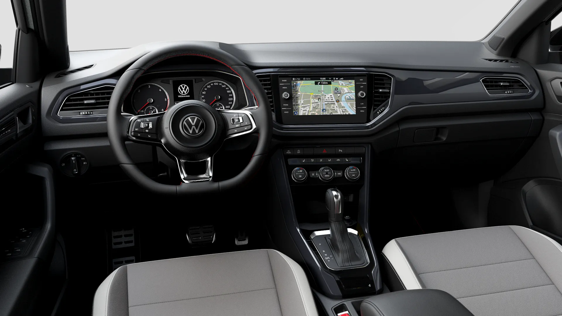 Volkswagen T-Roc Sport