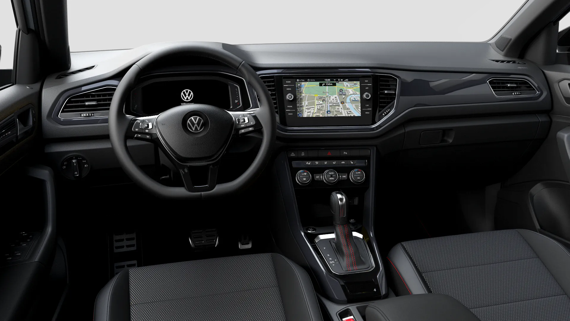 Volkswagen T-Roc Sport