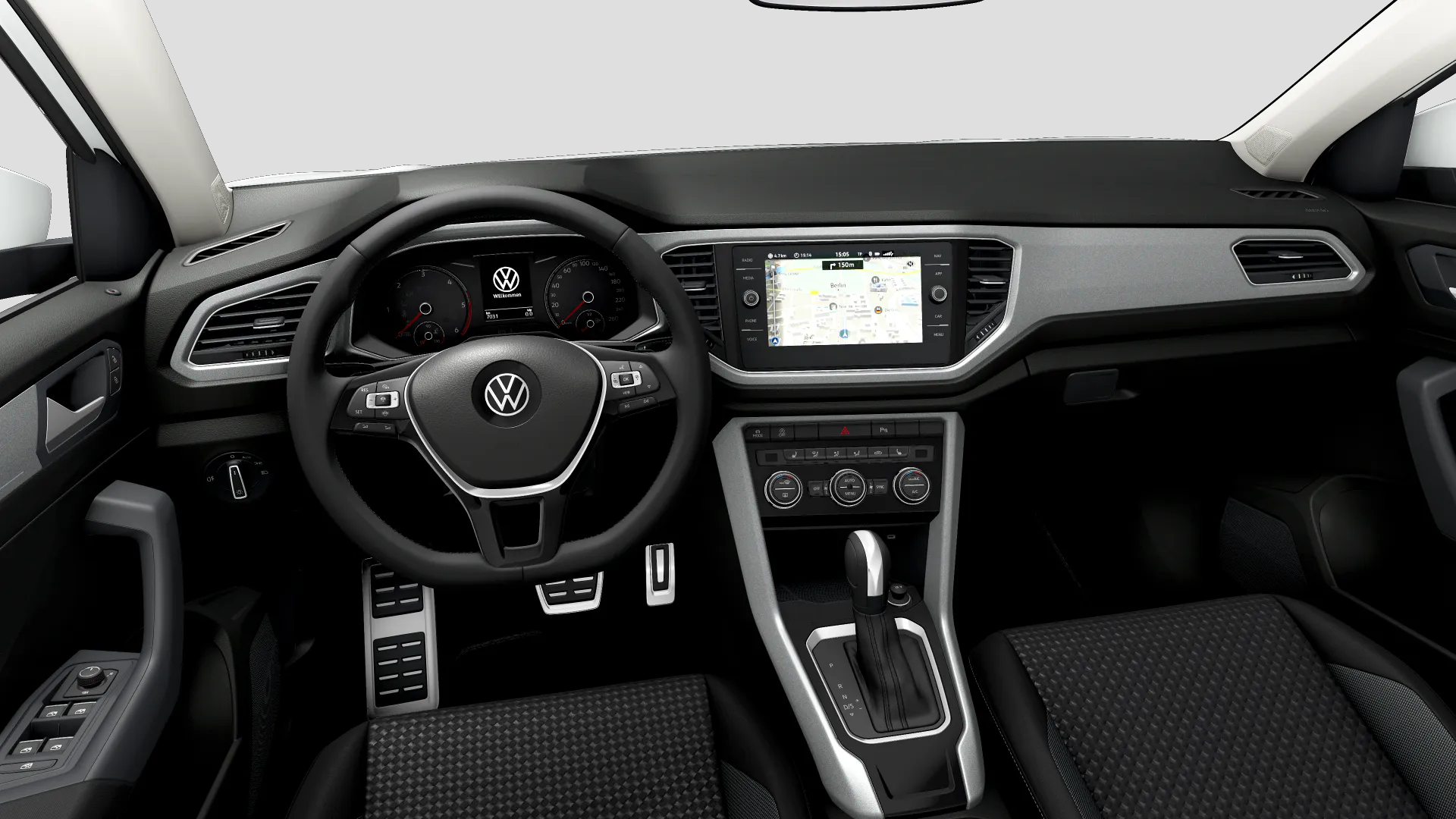 Volkswagen T-Roc Active