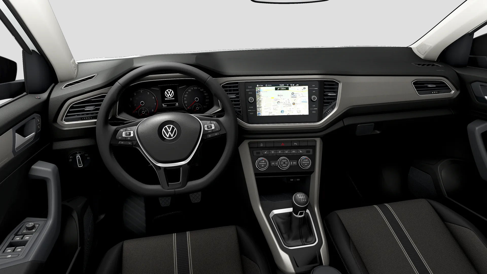 Volkswagen T-Roc Style