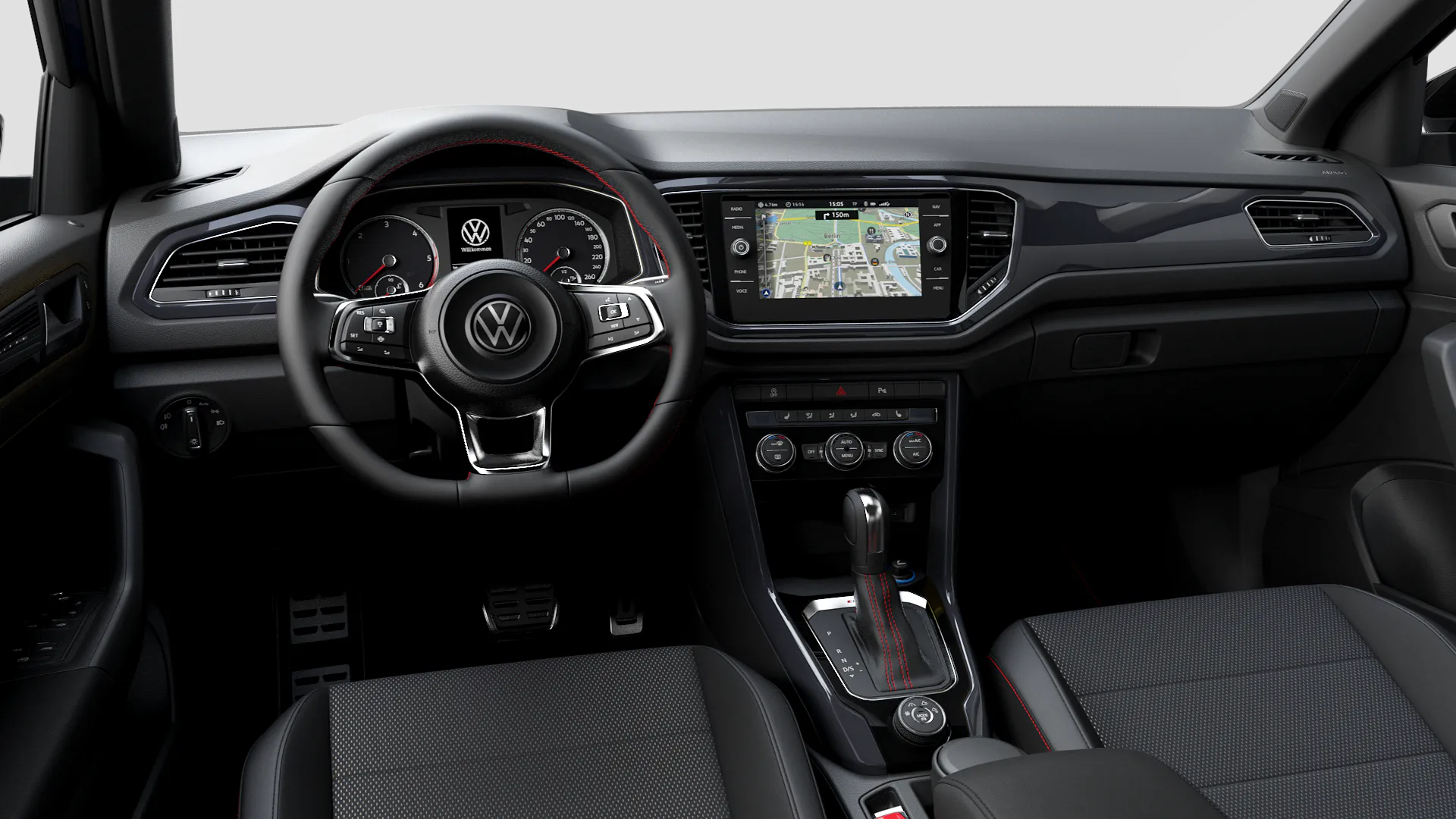 Volkswagen T-Roc Sport