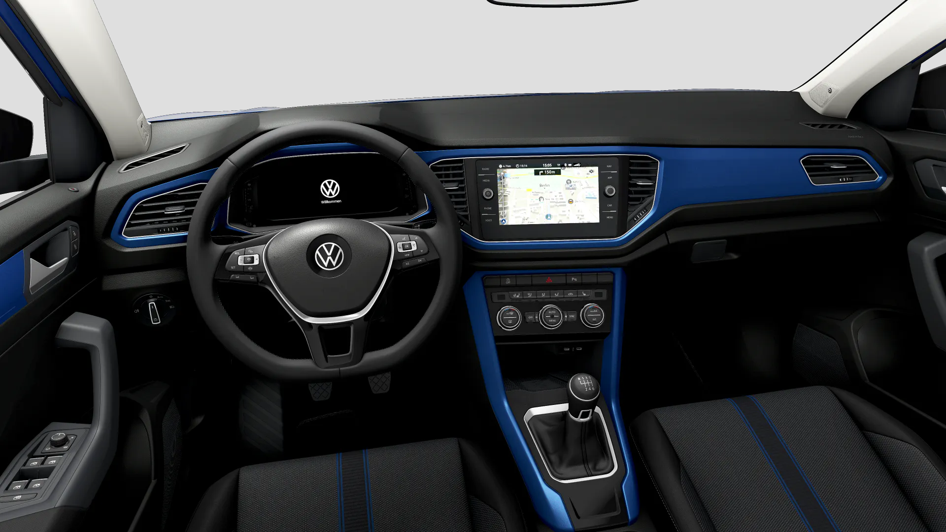 Volkswagen T-Roc Style
