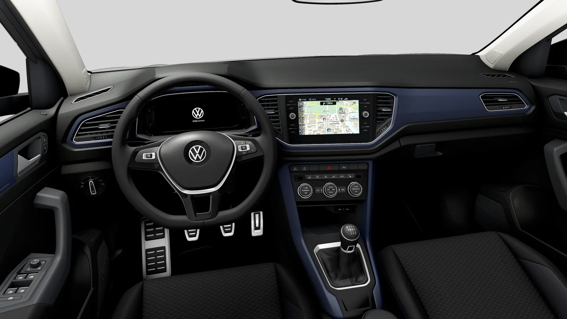 Volkswagen T-Roc United
