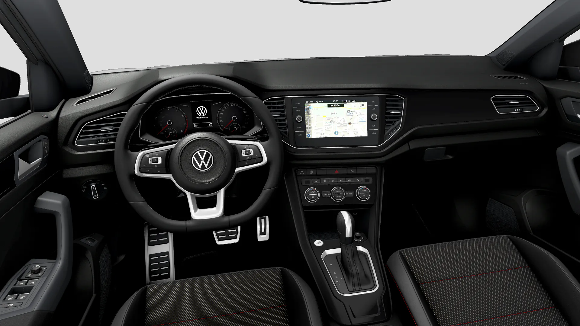 Volkswagen T-Roc Sport