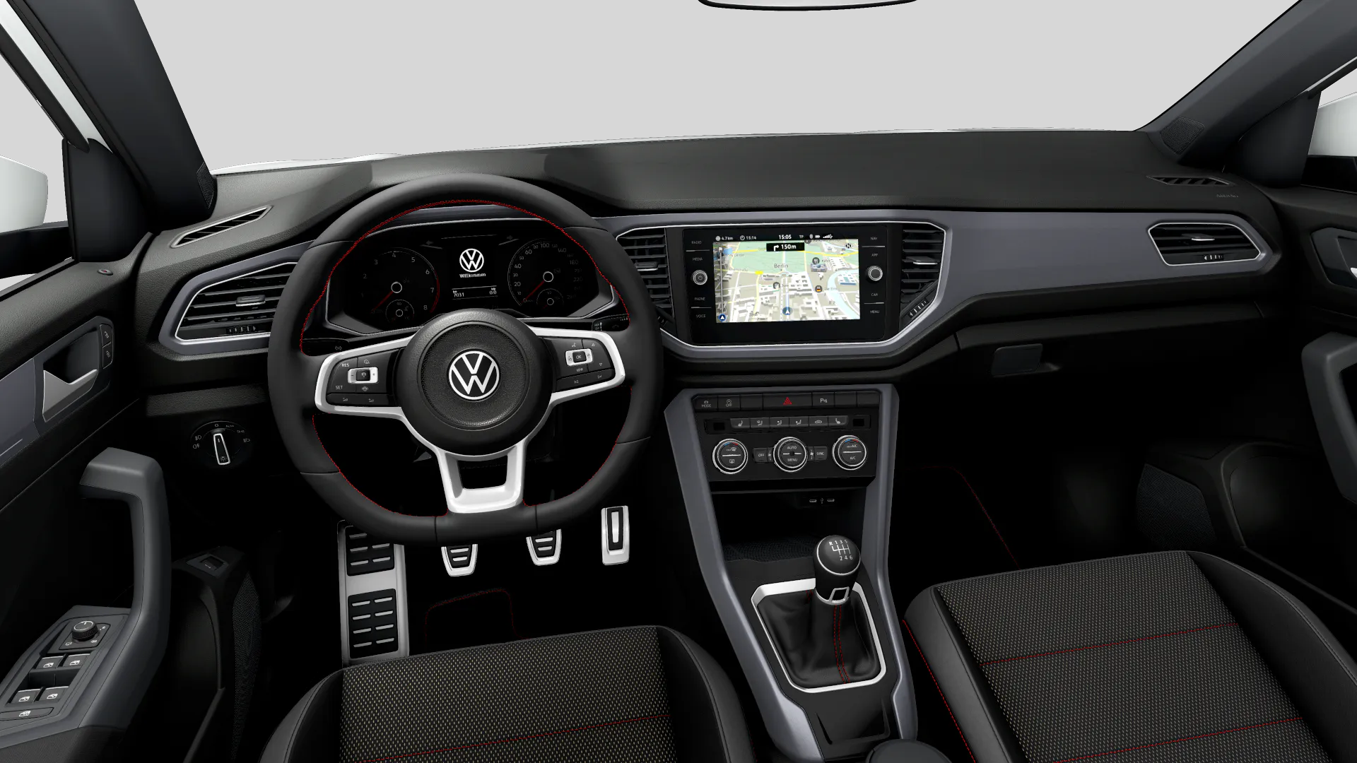Volkswagen T-Roc Sport