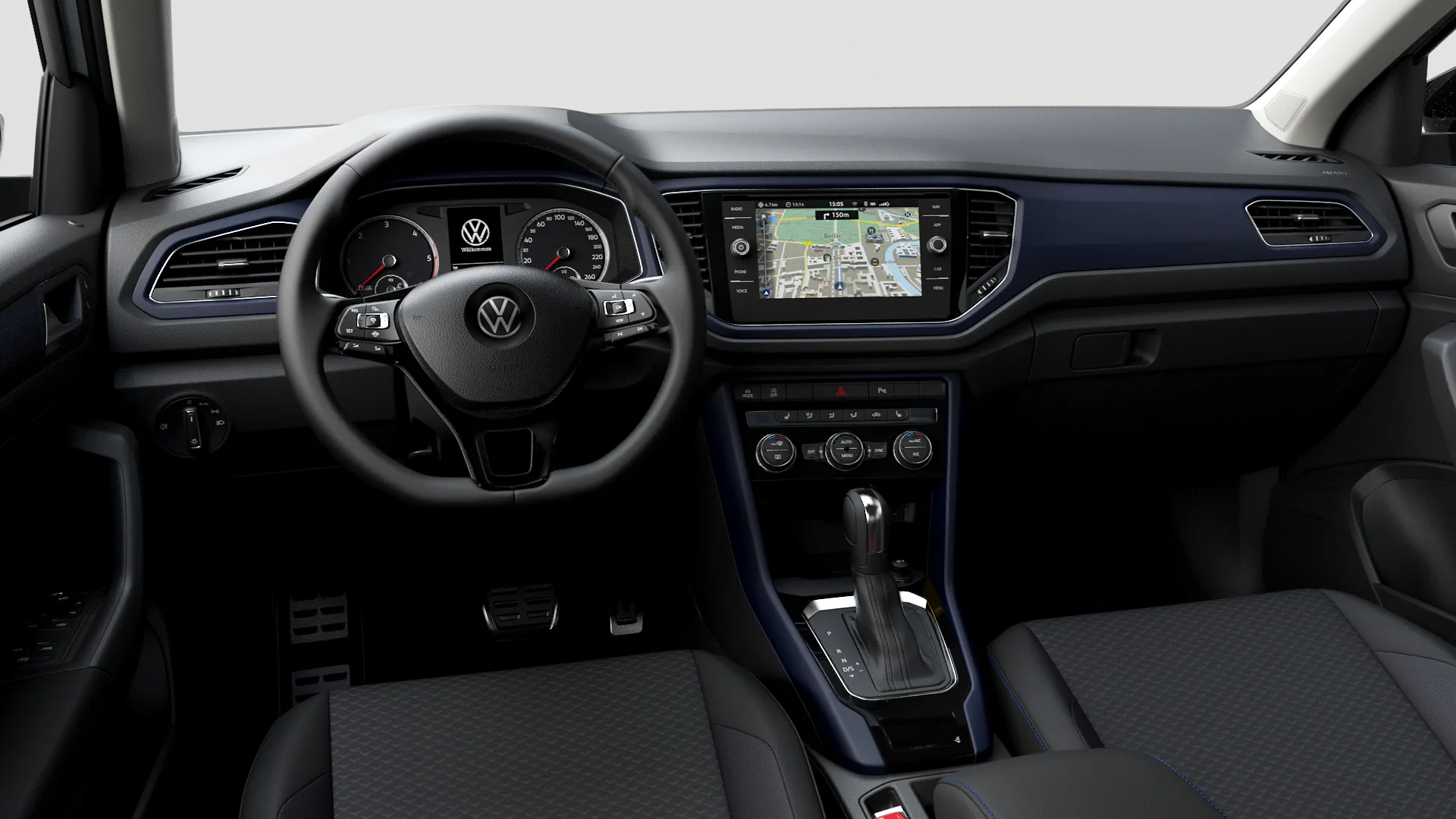 Volkswagen T-Roc United