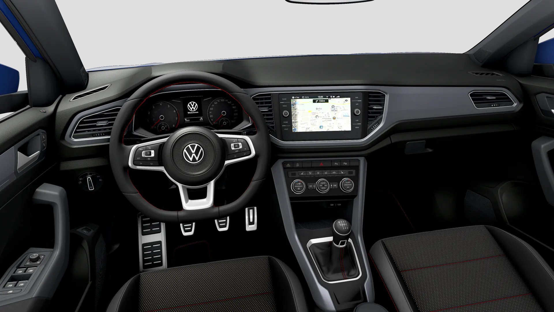 Volkswagen T-Roc Sport