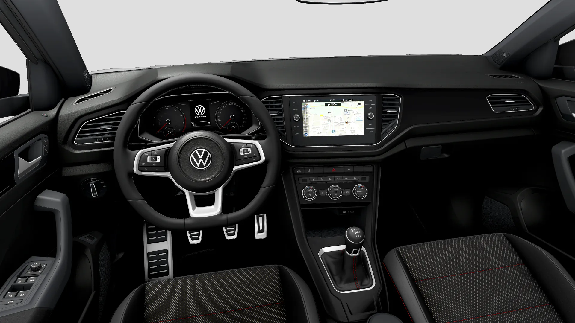 Volkswagen T-Roc Sport