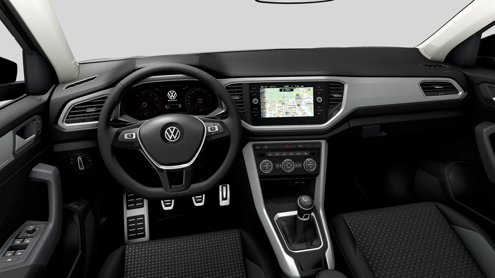 Volkswagen T-Roc Active
