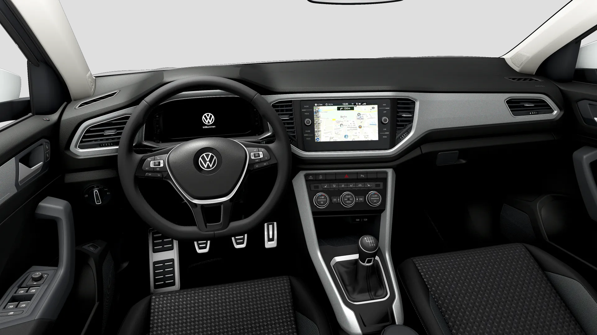 Volkswagen T-Roc Active