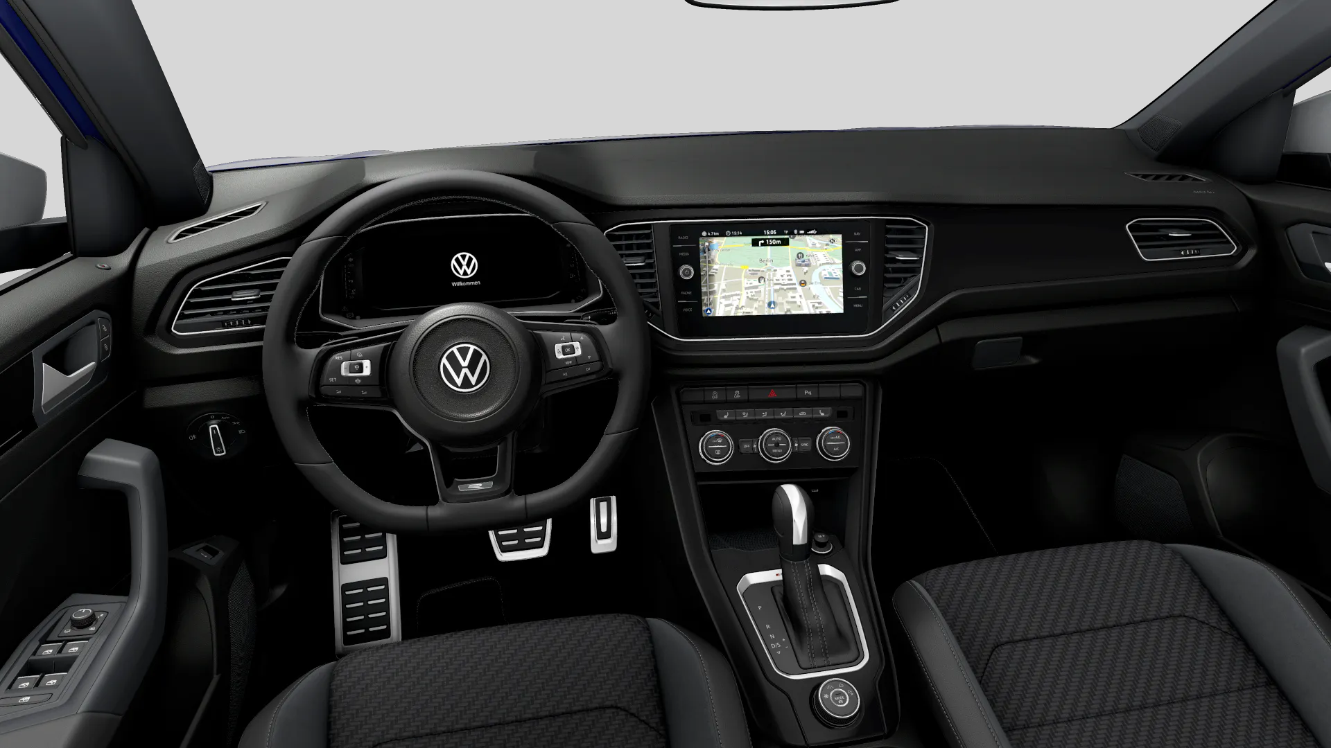 Volkswagen T-Roc R