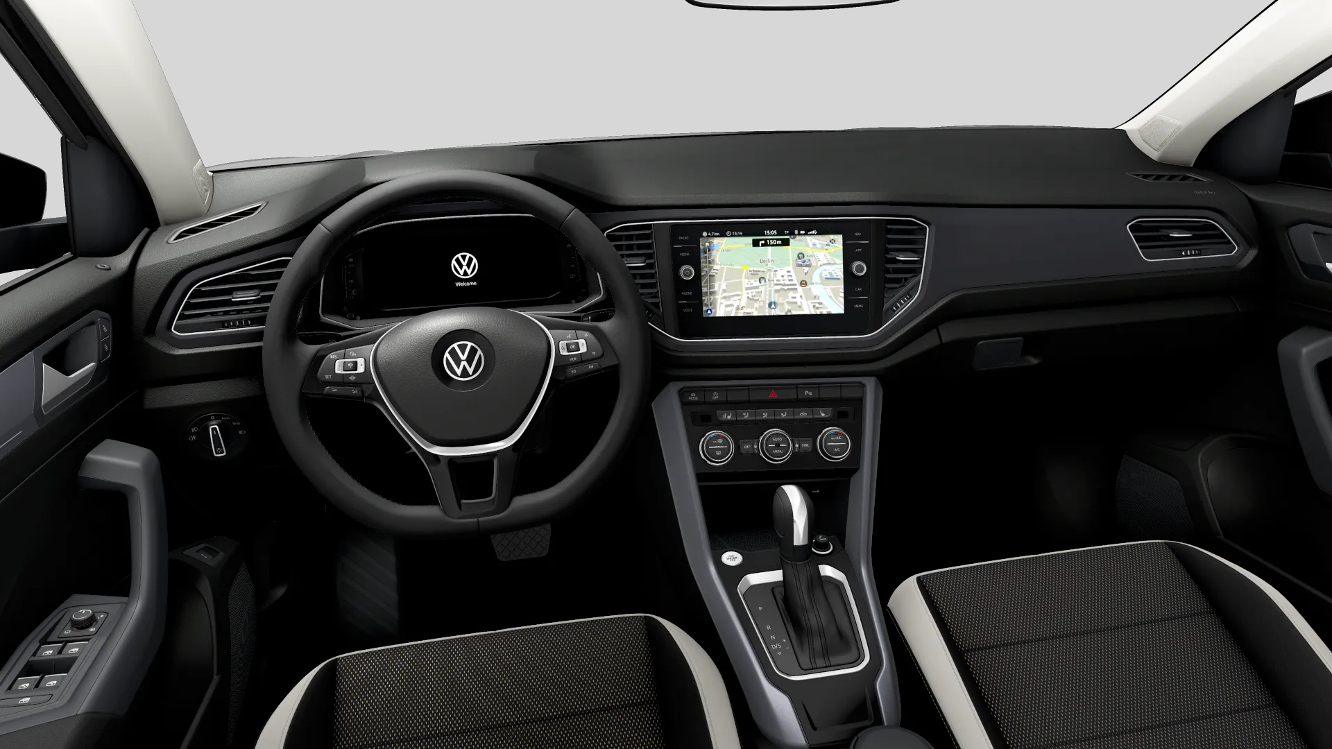 Volkswagen T-Roc Sport