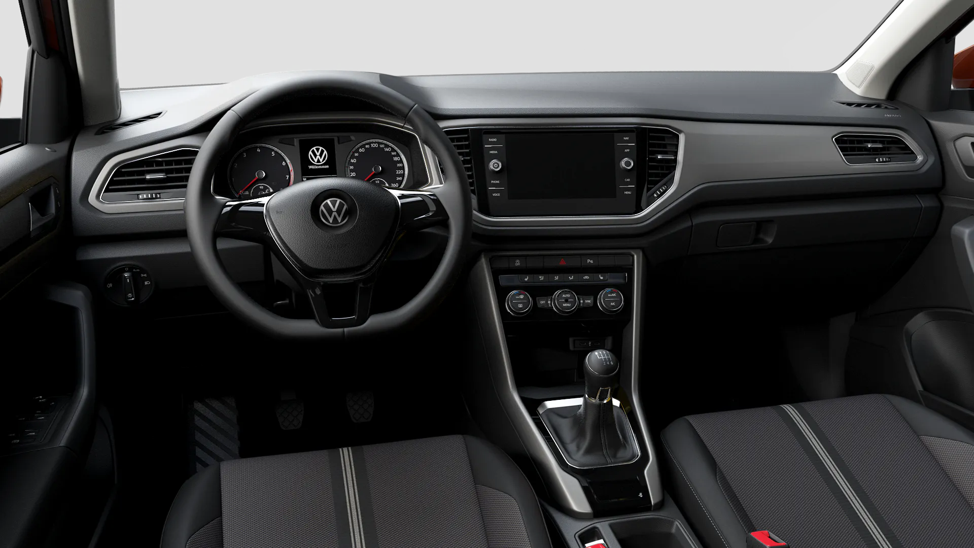 Volkswagen T-Roc Style