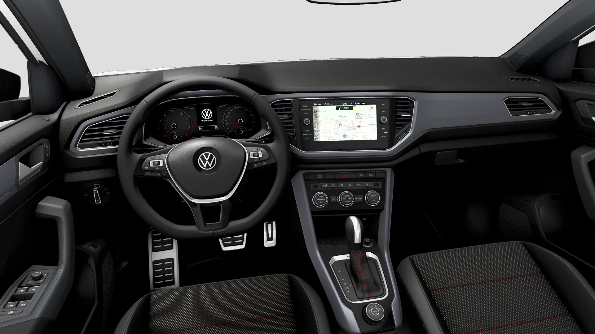 Volkswagen T-Roc Sport