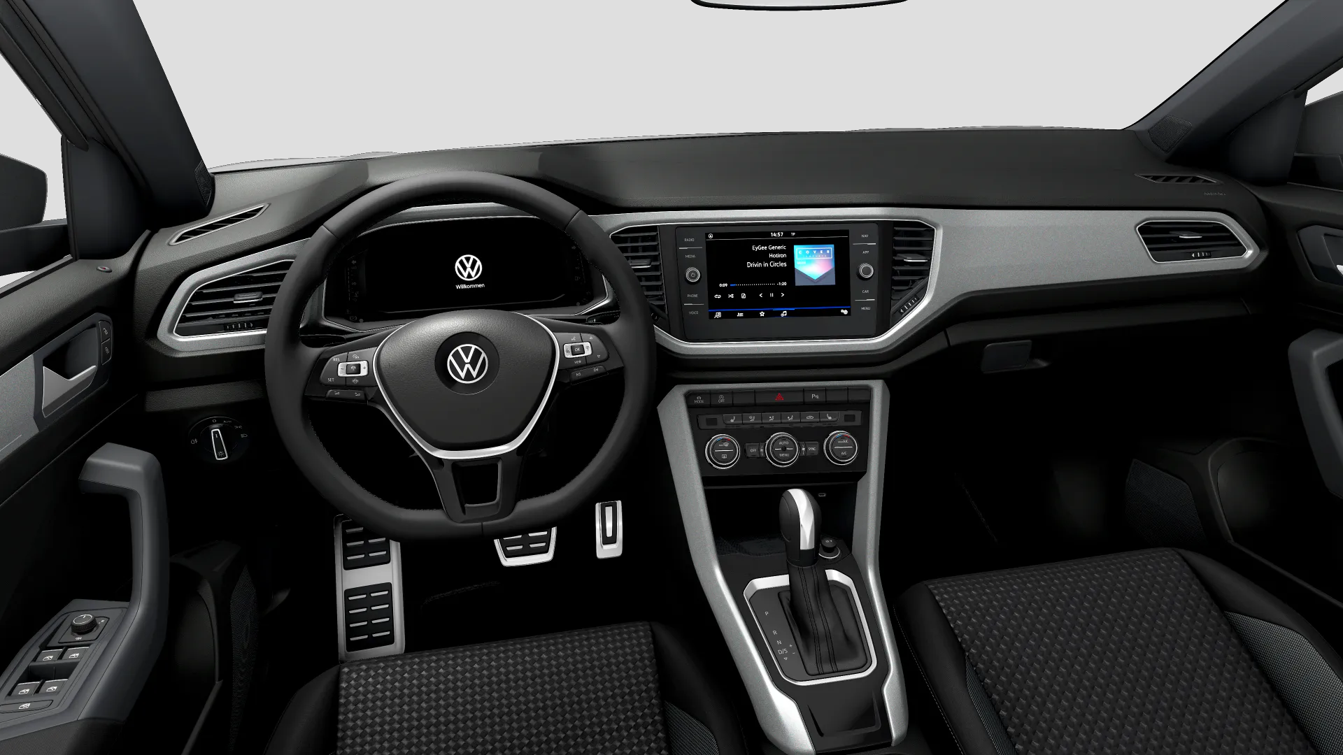Volkswagen T-Roc Active
