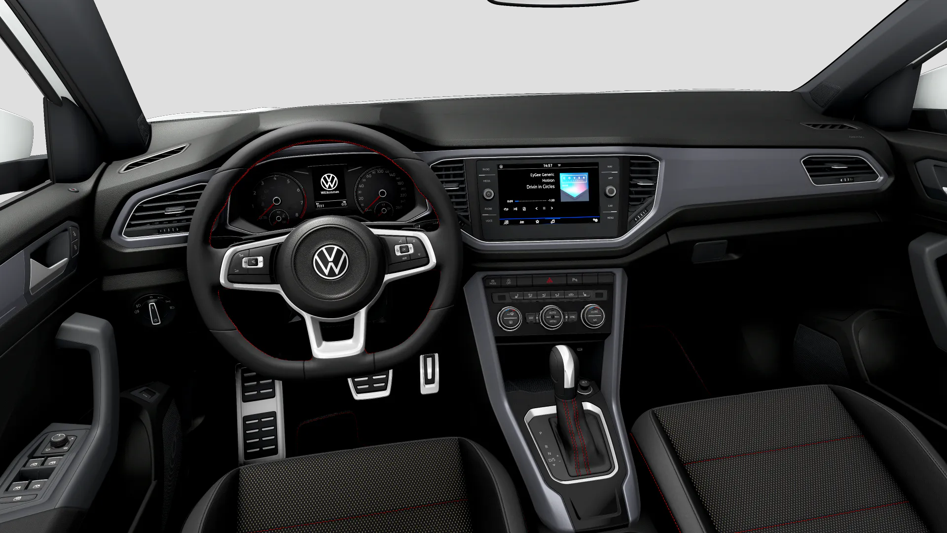Volkswagen T-Roc Sport