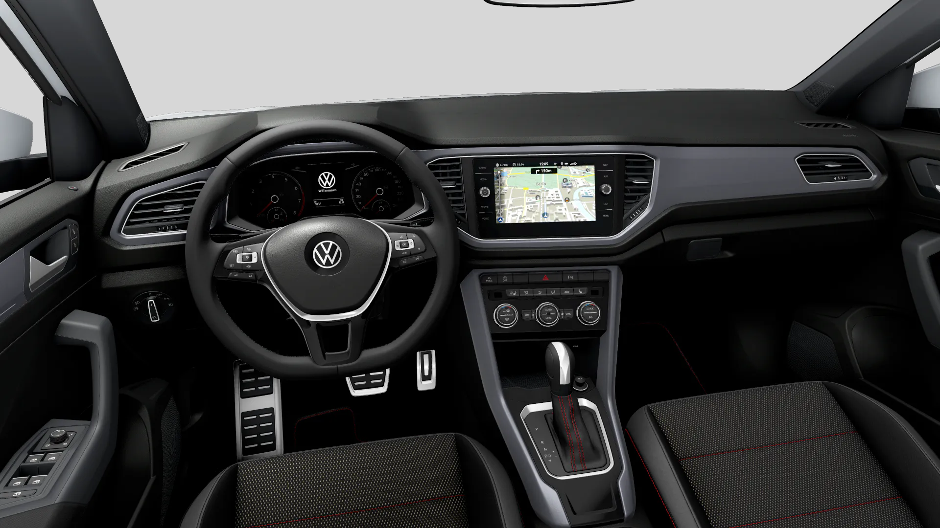 Volkswagen T-Roc Sport