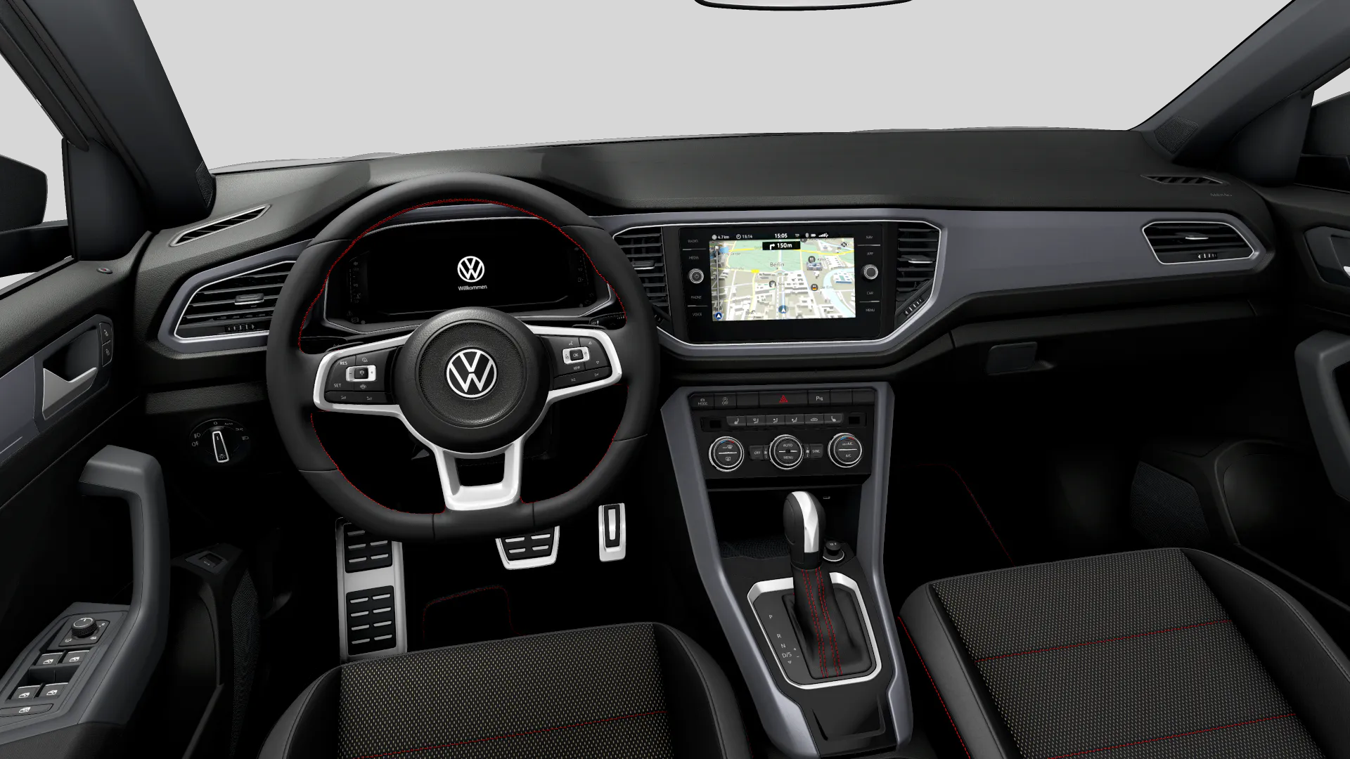 Volkswagen T-Roc Sport