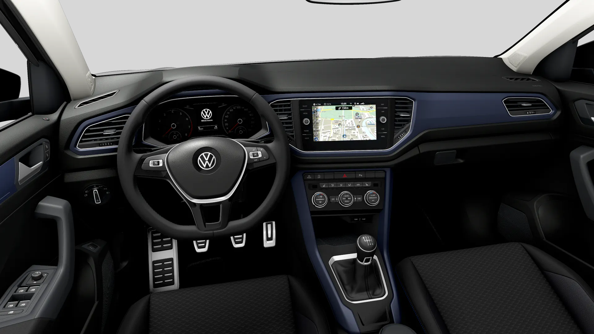 Volkswagen T-Roc United