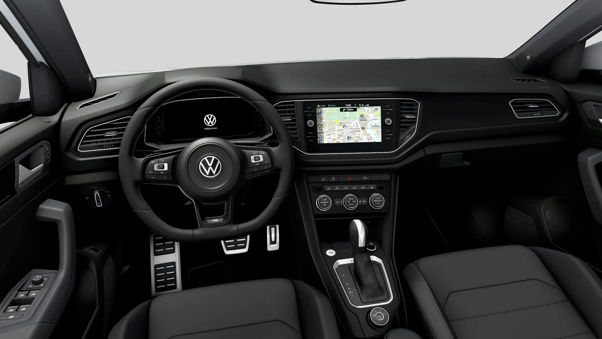 Volkswagen T-Roc R
