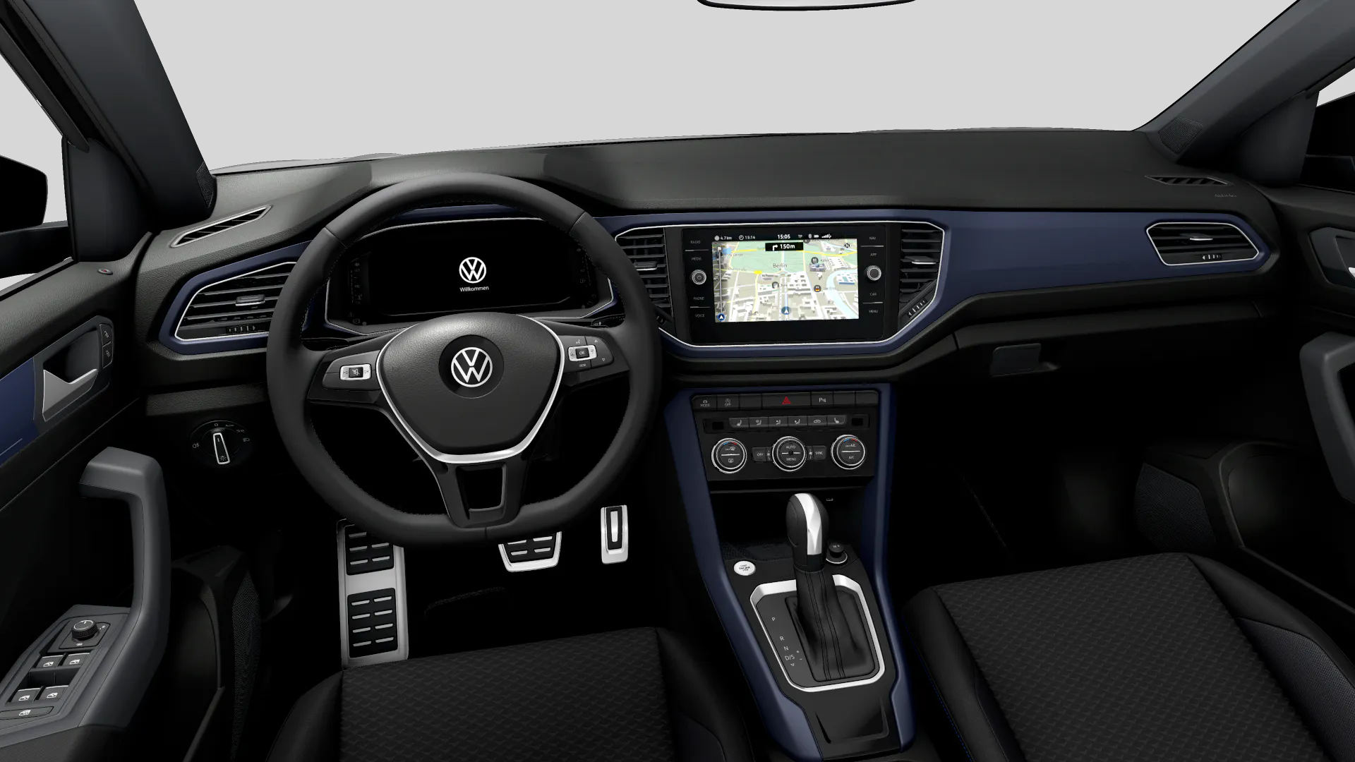 Volkswagen T-Roc United
