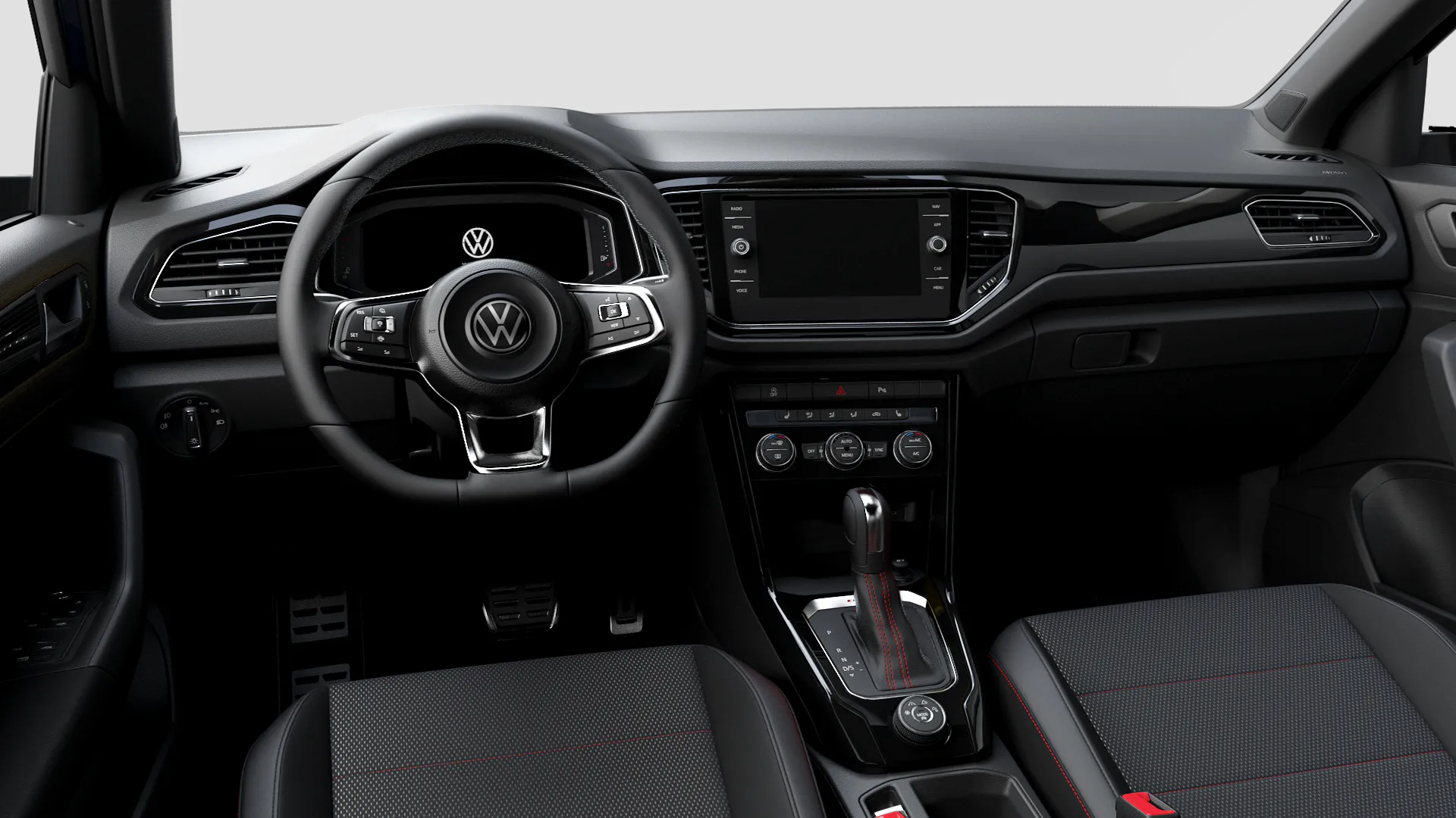 Volkswagen T-Roc Sport