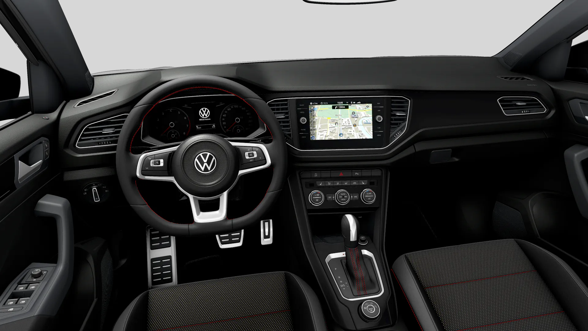 Volkswagen T-Roc Sport