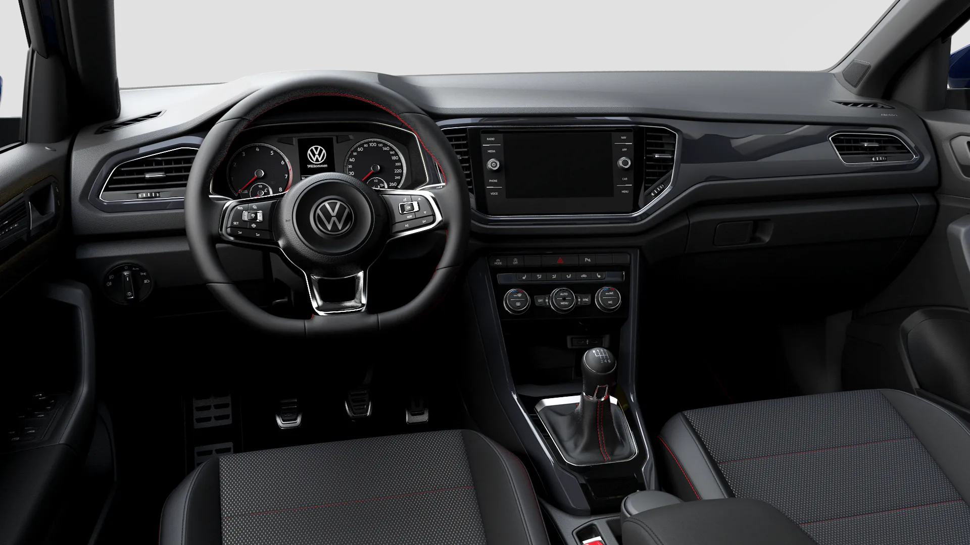 Volkswagen T-Roc Sport