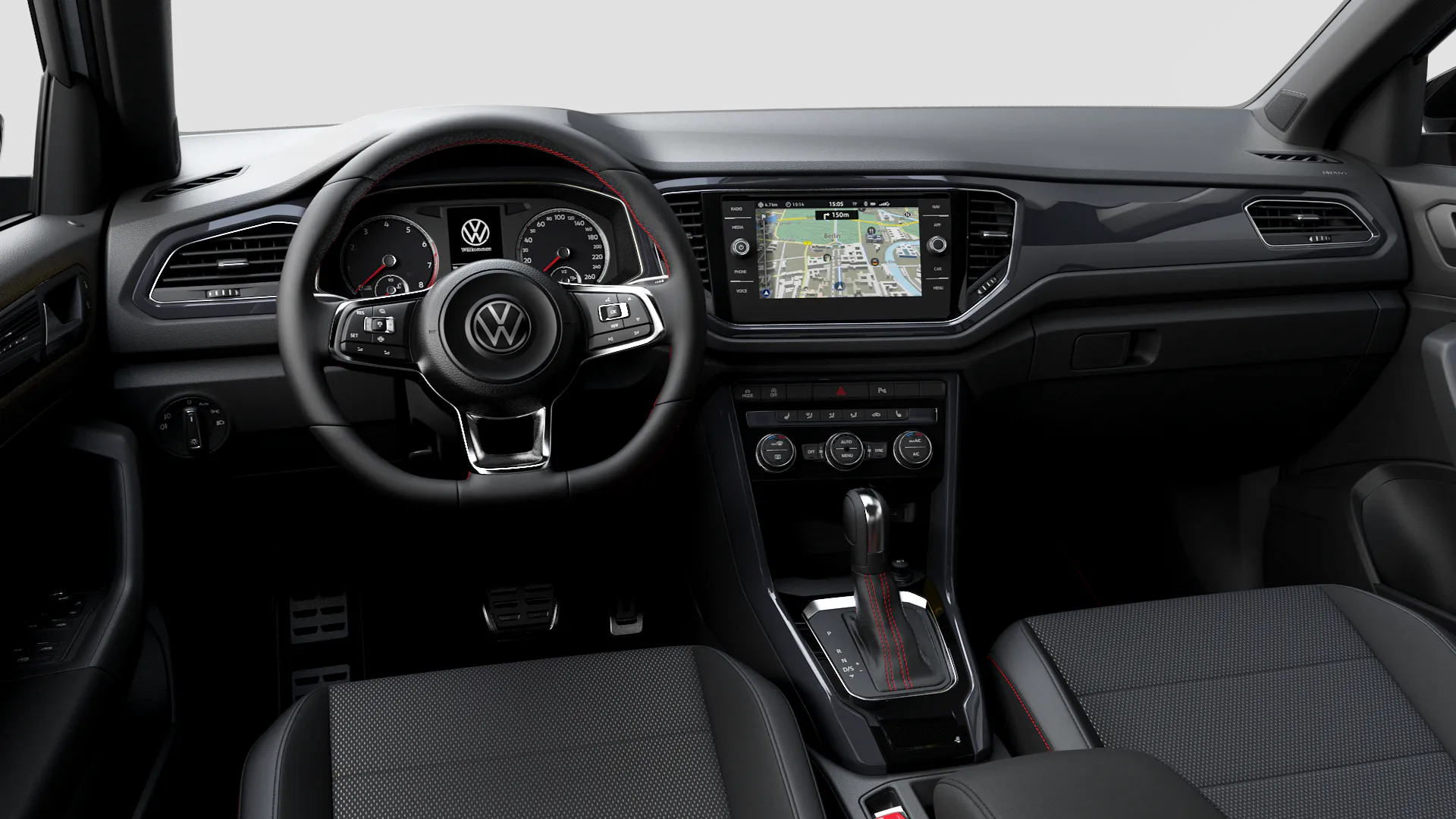 Volkswagen T-Roc Sport