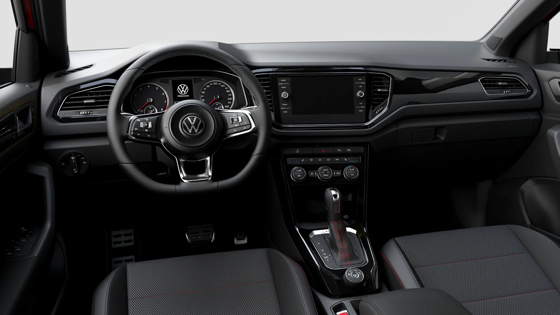 Volkswagen T-Roc Sport