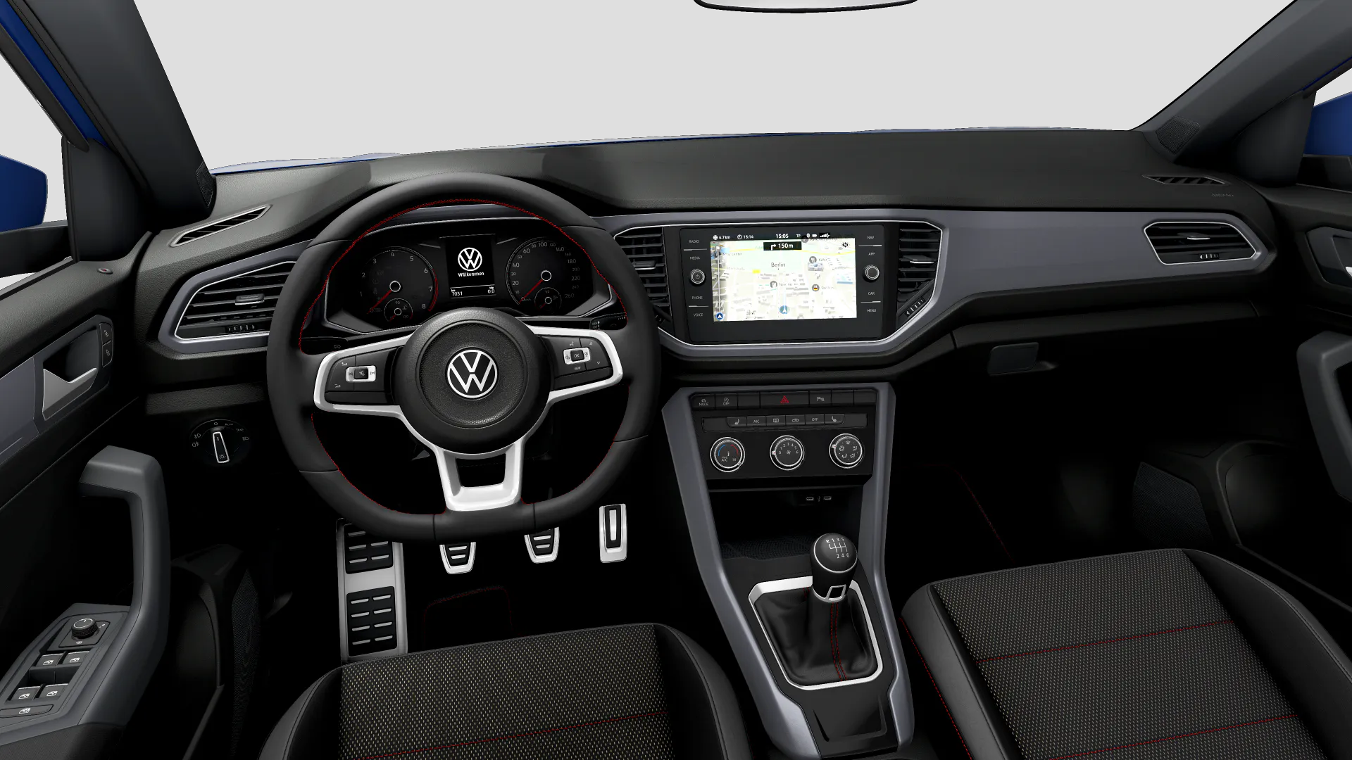 Volkswagen T-Roc Sport