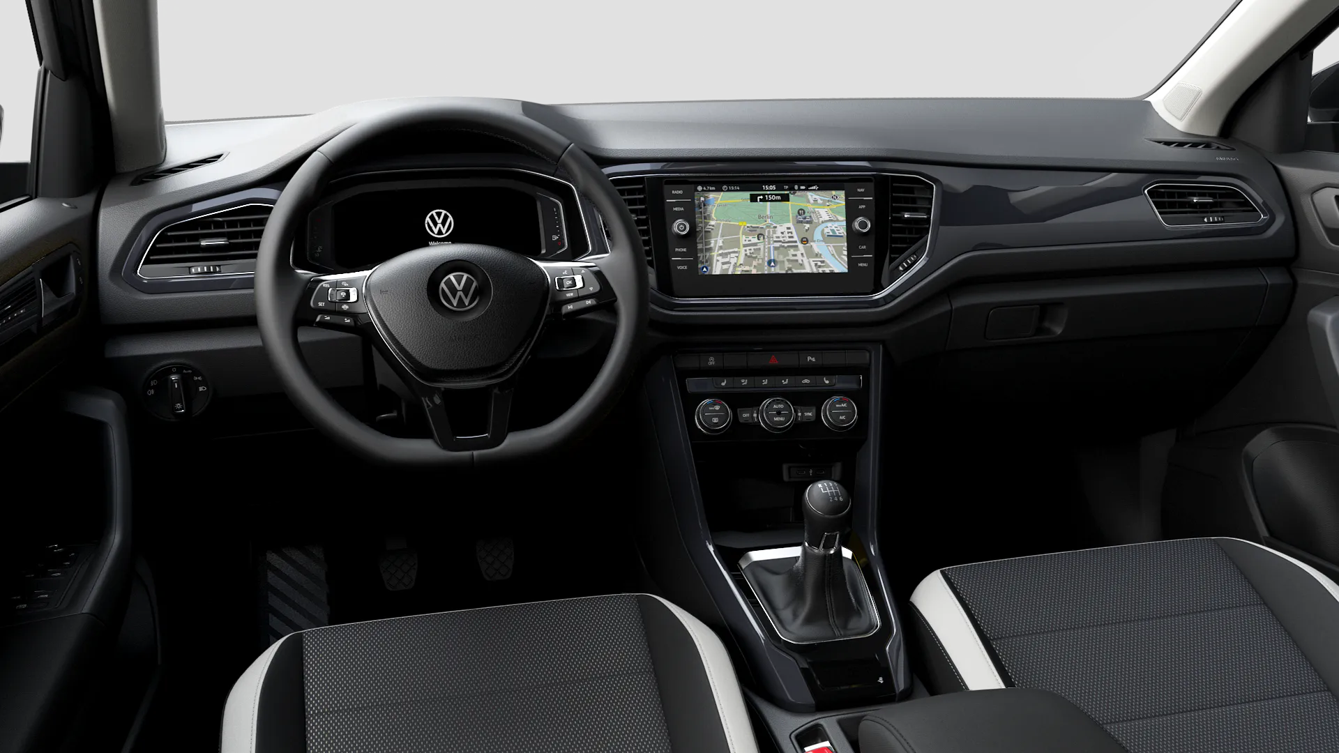 Volkswagen T-Roc Sport