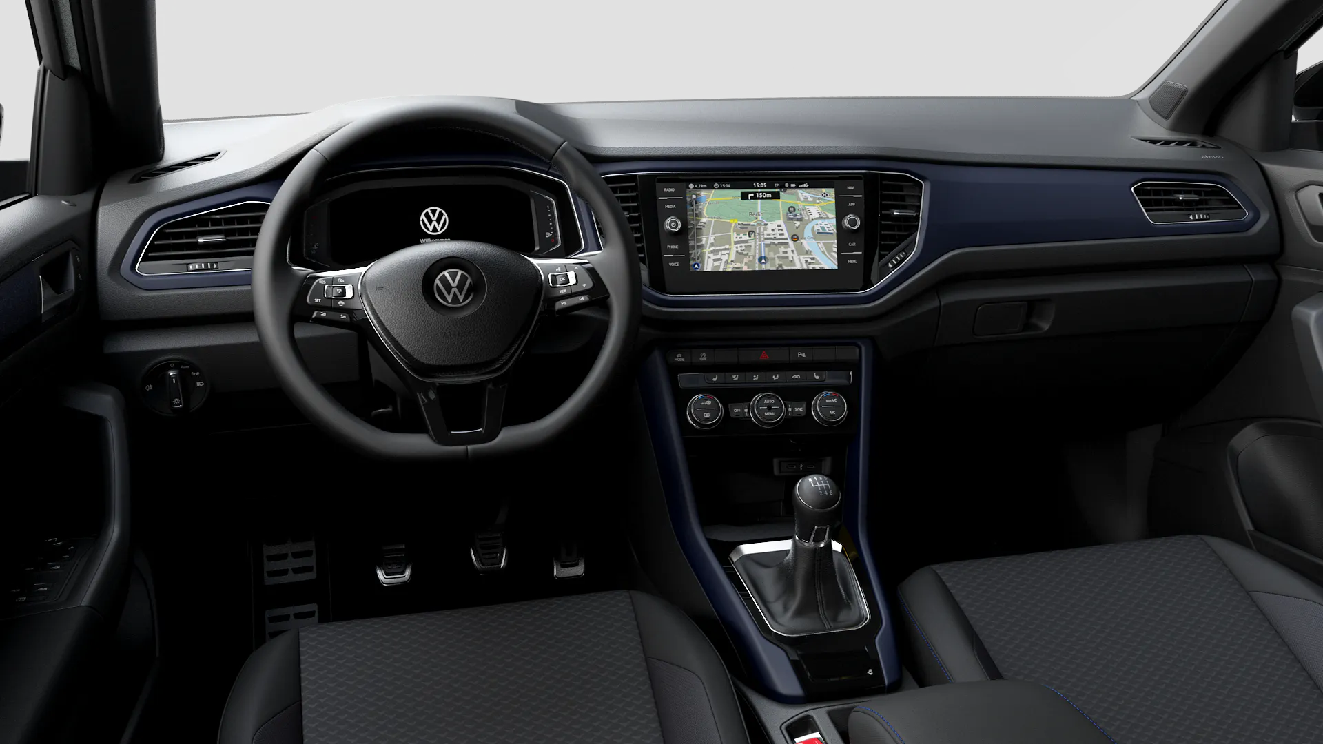 Volkswagen T-Roc United
