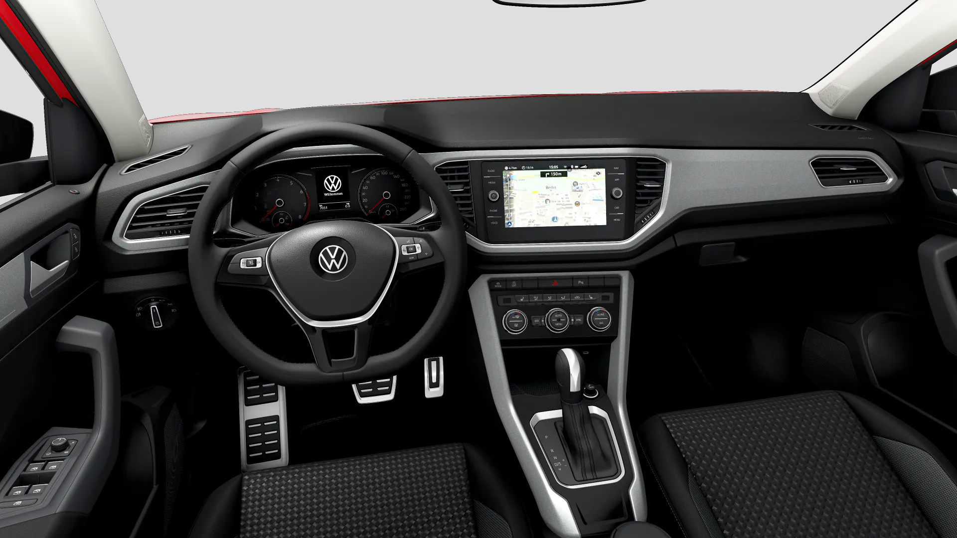 Volkswagen T-Roc Active
