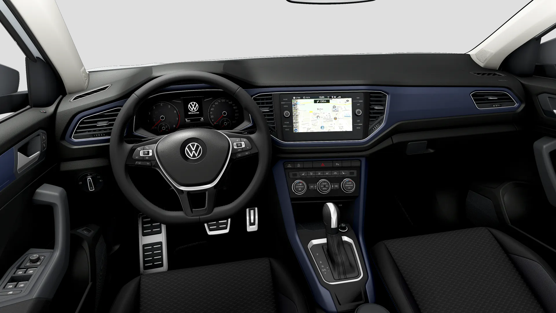Volkswagen T-Roc United