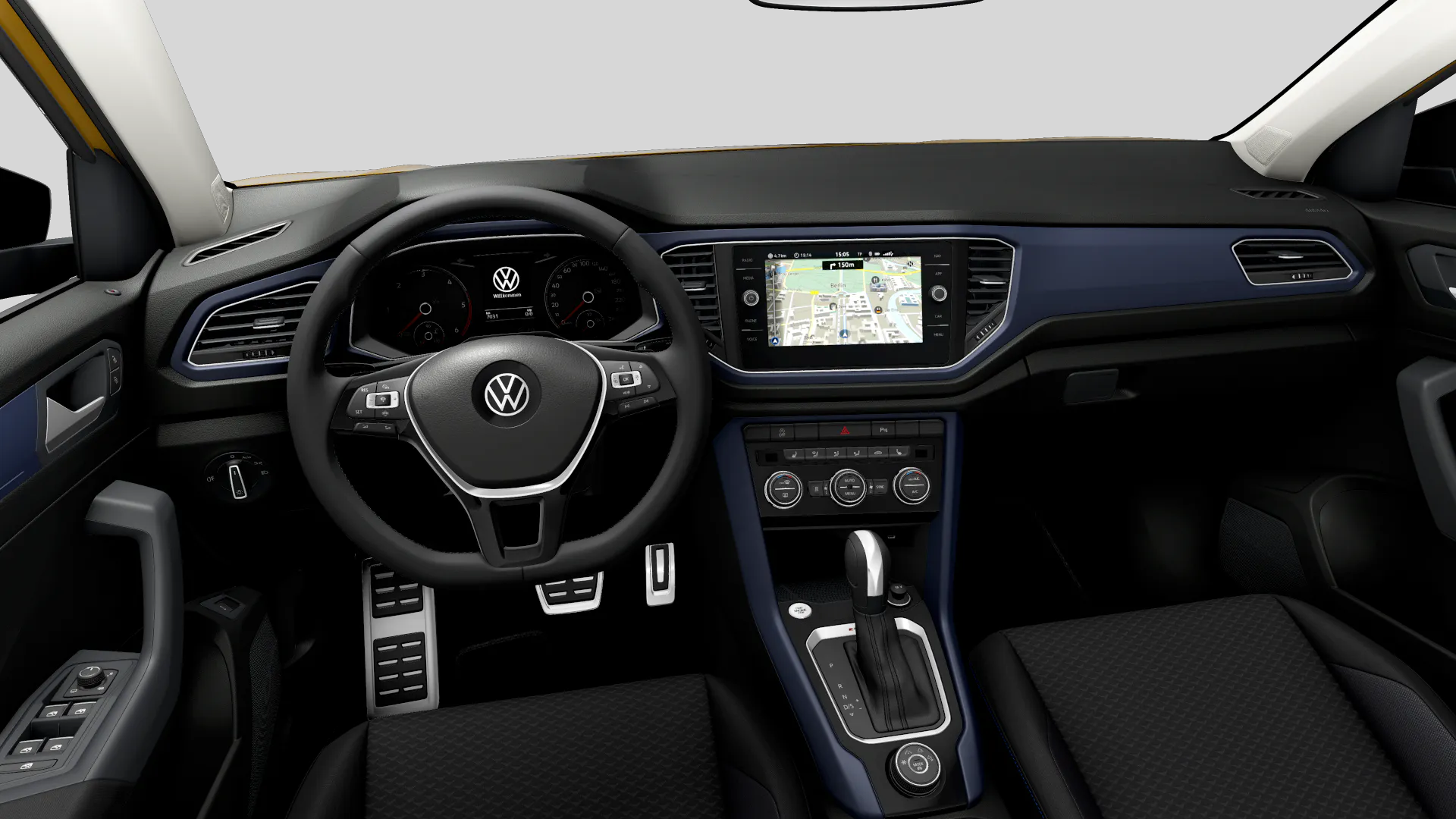 Volkswagen T-Roc United