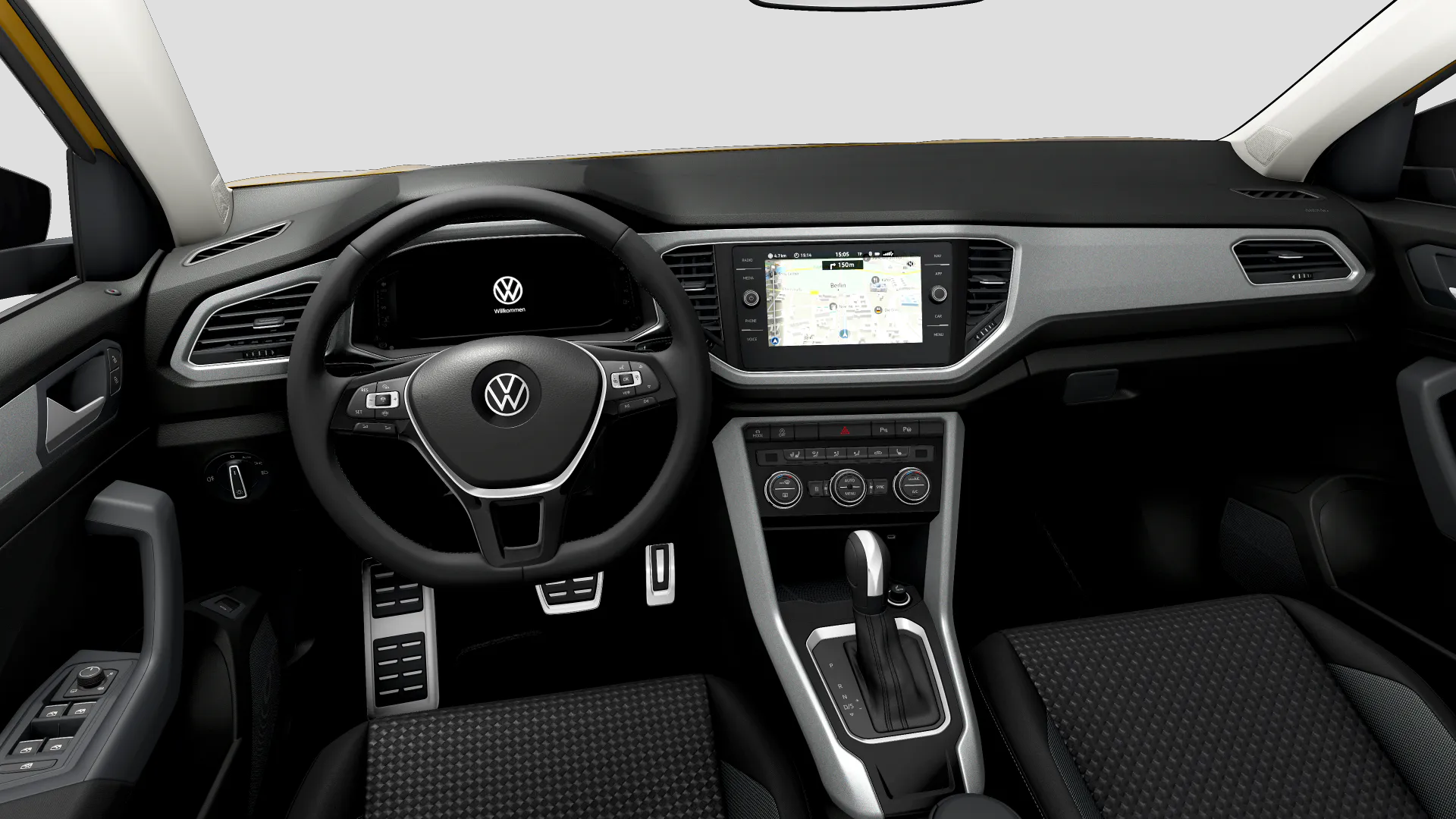Volkswagen T-Roc Active