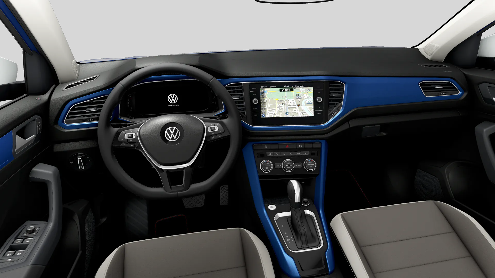 Volkswagen T-Roc Style