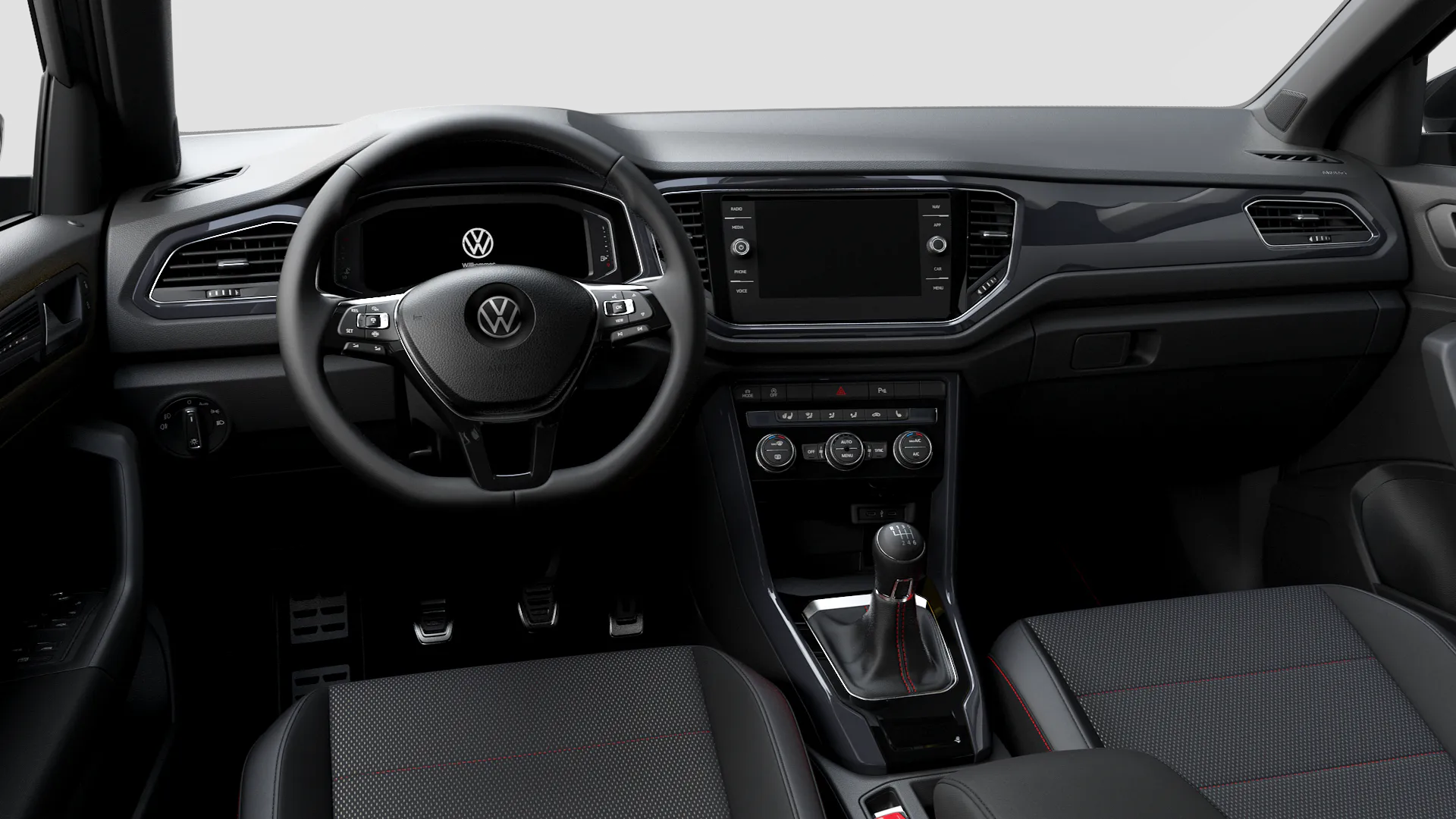 Volkswagen T-Roc Sport