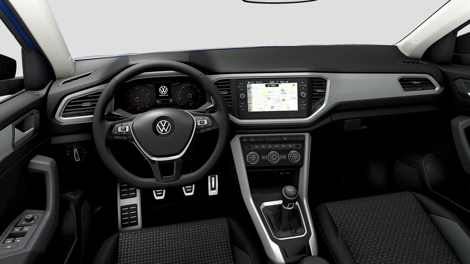 Volkswagen T-Roc Active
